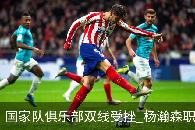 国家队俱乐部双线受挫 杨瀚森职业生涯进入至暗时刻？