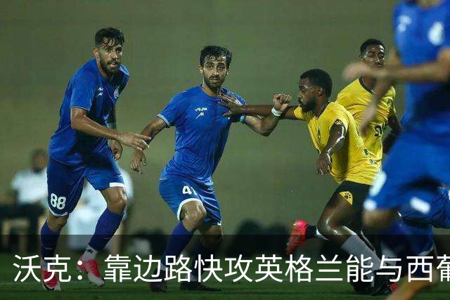 沃克：靠边路快攻英格兰能与西葡巴阿一战，但球员必须再提升状态